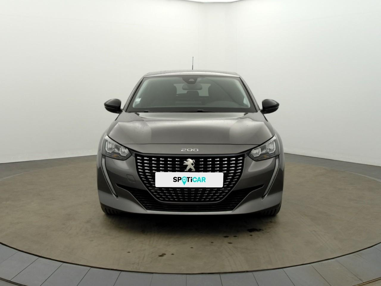 Peugeot 208 puretech 100 s&s eat8 style — photo 8
