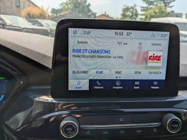 Ford Kuga 2.5 duratec 225ch phev st-line business bva — photo 11