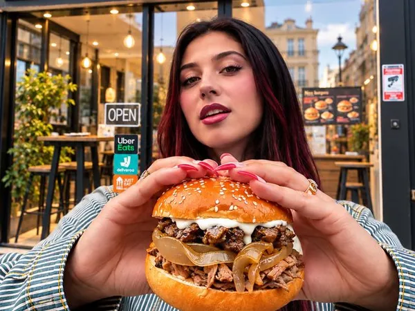 Fond commerce à vendre 🌮🍕🍔