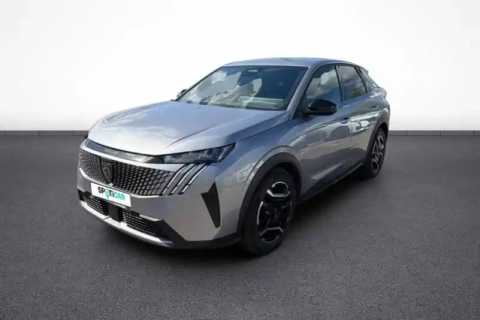 Peugeot 3008 electrique 210 ch 73 kwh