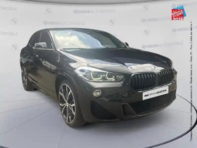 Bmw X2 sdrive20ia 192ch m sport dkg7 euro6d-t — photo 3