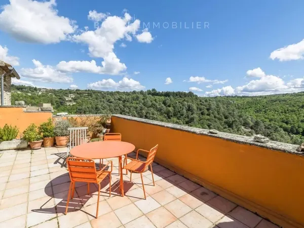 Maison de village avec terrasse à Bonnieux