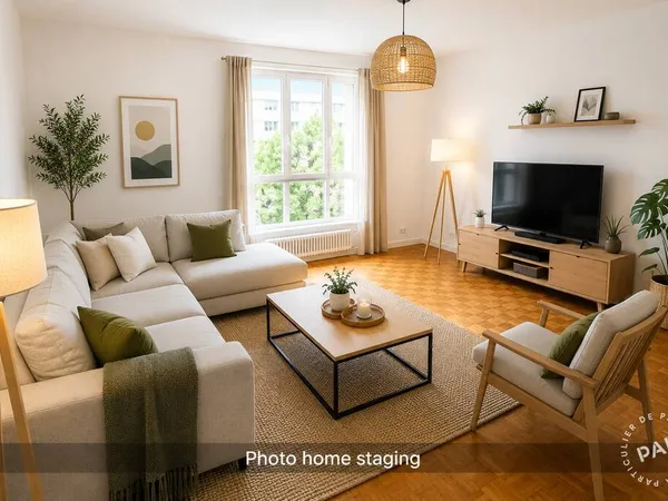 Appartement 5 pièces 95 m²
