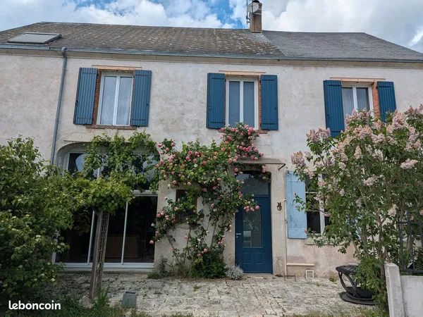 Maison 4 chambres 250m2