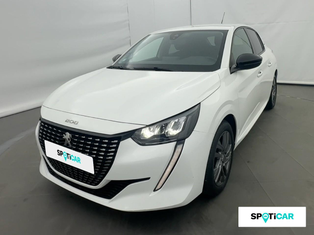 Peugeot 208 1.2 puretech 100ch s&s style 118g