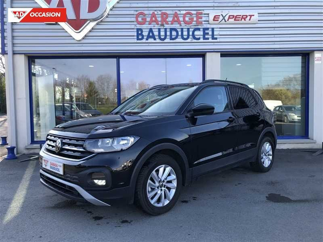 Volkswagen T-CROSS 1.0 TSI 110 LIFE