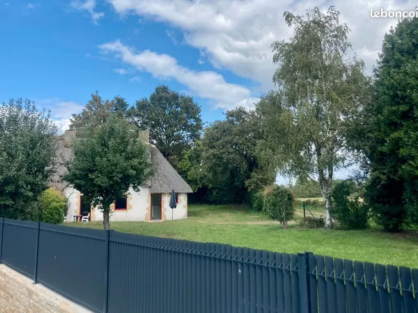 Jolie chaumière T3 à Férel