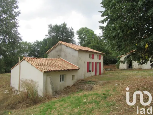 Maison 4 pièces 65 m²