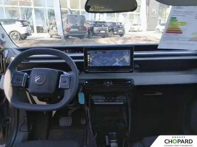Citroën C3 Aircross hybride 145 ch aut — photo 15
