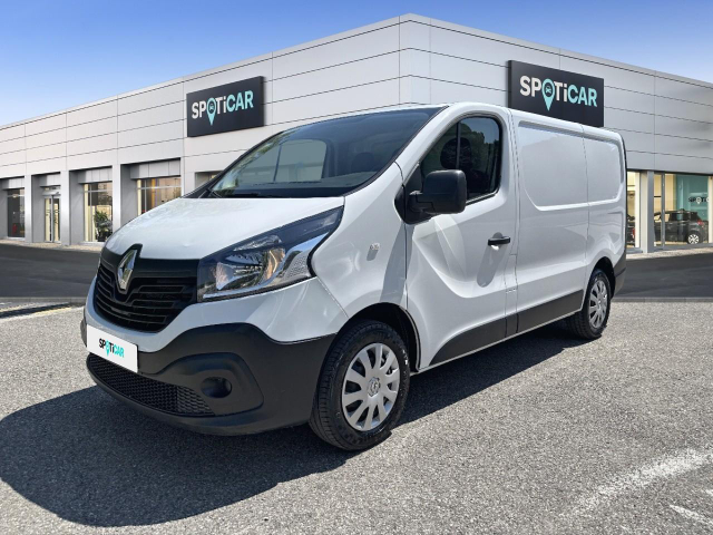 Renault Trafic l1h1 1000 1.6 dci 120ch grand confort euro6