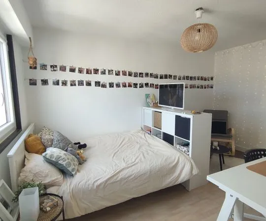 Studio de 24m2 à louer sur Clermont-Ferrand