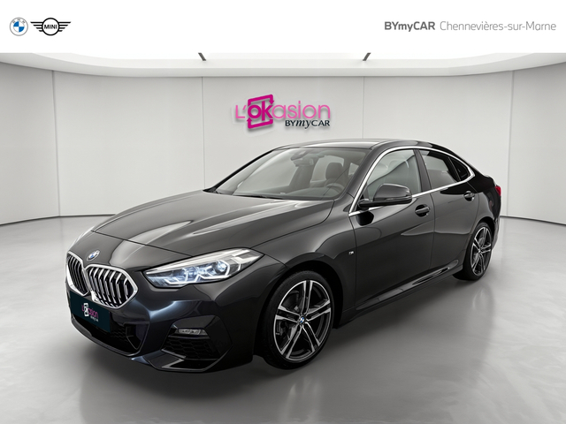 BMW Gran Coupé 218i 136 ch DKG7