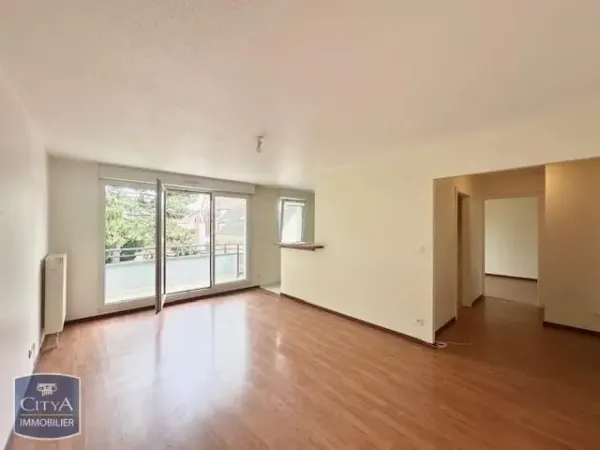 Appartement 2 pièces 47 m²