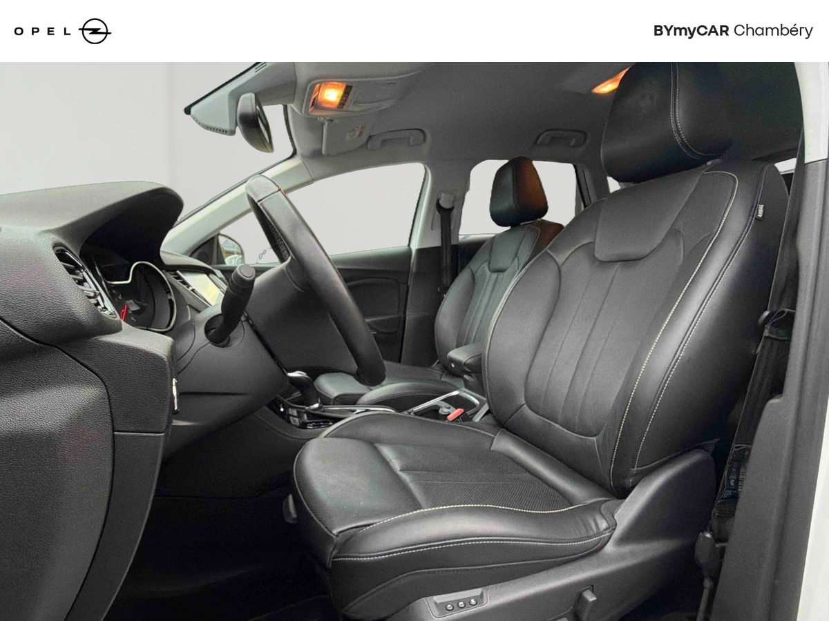 Opel Grandland X 1.5 Diesel 130 ch BVA8 — photo 11