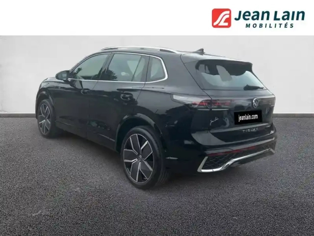 Volkswagen Tiguan 1.5 ehybrid 204ch dsg6 — photo 7