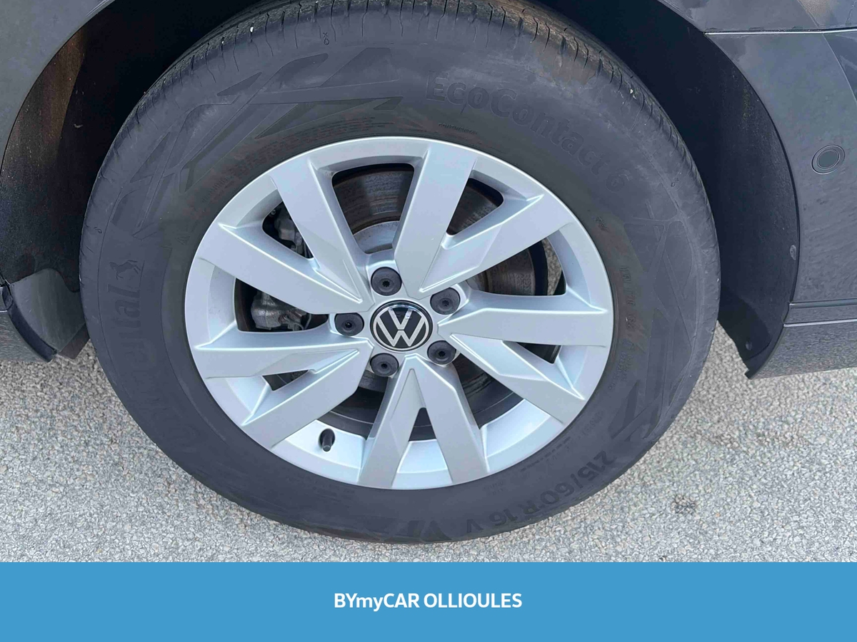 Volkswagen Passat SW 2.0 TDI EVO SCR 150 DSG7 — photo 35