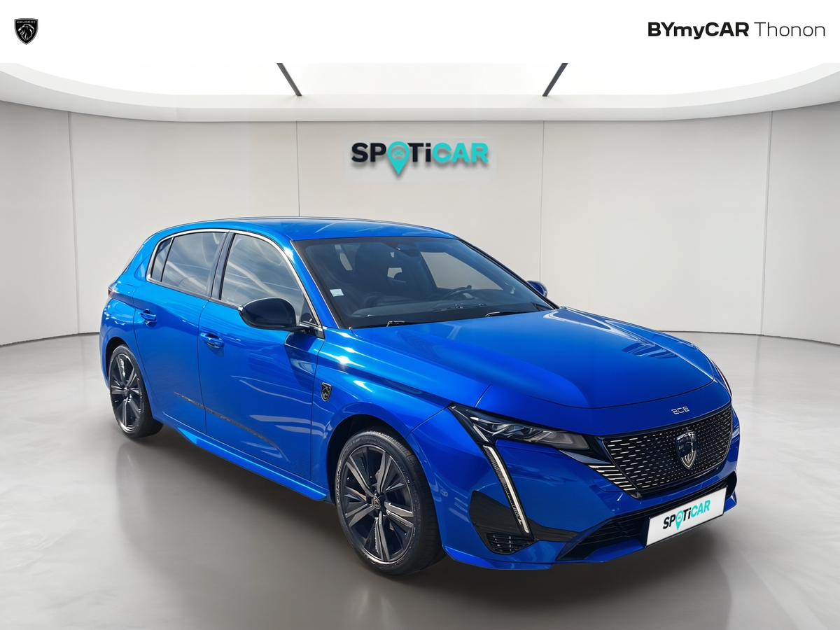 Peugeot 308 PureTech 130ch S&amp;S EAT8 — photo 7