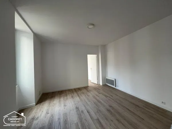 Appartement 2 pièces 34 m²