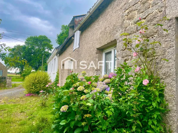 Maison 86 m2 3 chambres 7087 m2 terrain à Caden