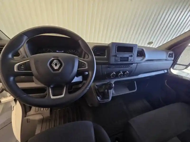 Renault Master fgn trac f3500 l2h2 blue dci 135 — photo 11