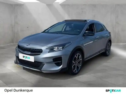 Kia Xceed 1.6 gdi 105ch + plug-in 60.5ch design dct6