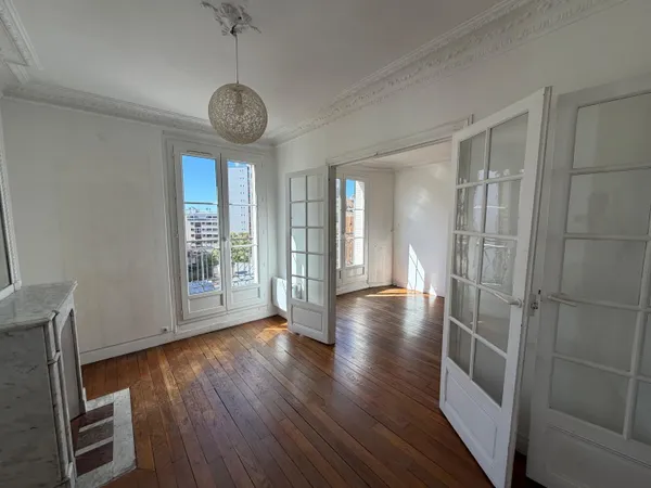 Appartement de 61m2 proche avenue Foch Paris 16e