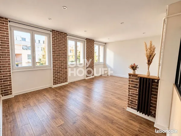 Appartement 3 pièces 68 m²