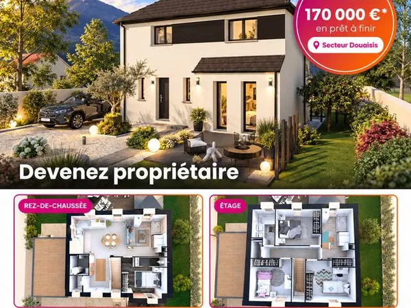 Maison 6 pièces 110 m²
