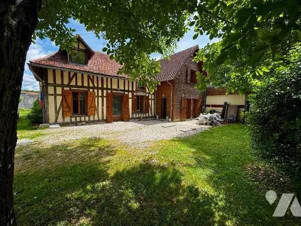 Maison 5 pièces 154 m²