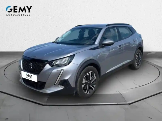 Peugeot 2008 bluehdi 130 s&amp;s eat8