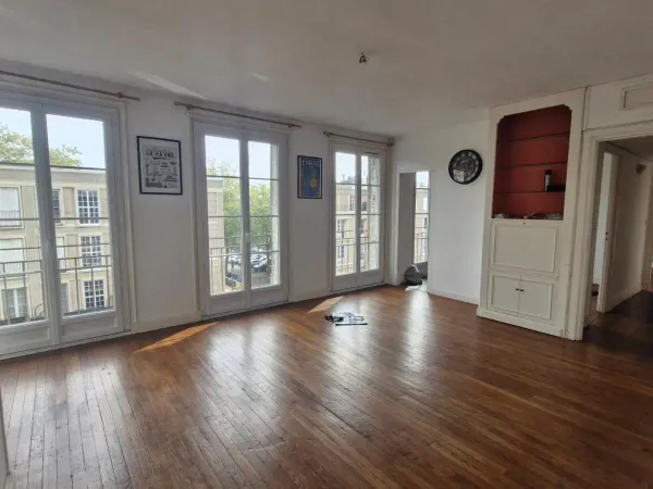 Appartement 3 pièces 66 m²