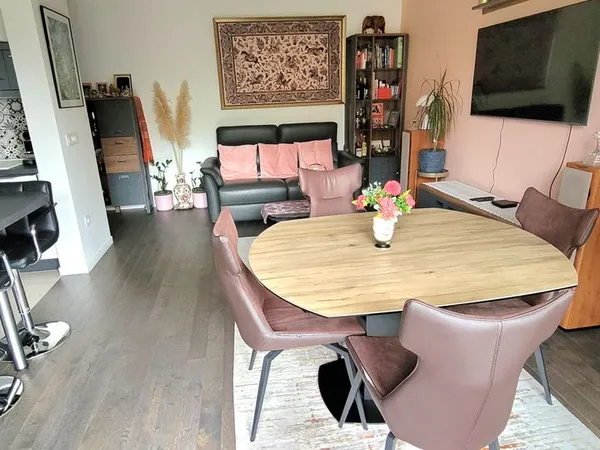 La varenne-vente appartement