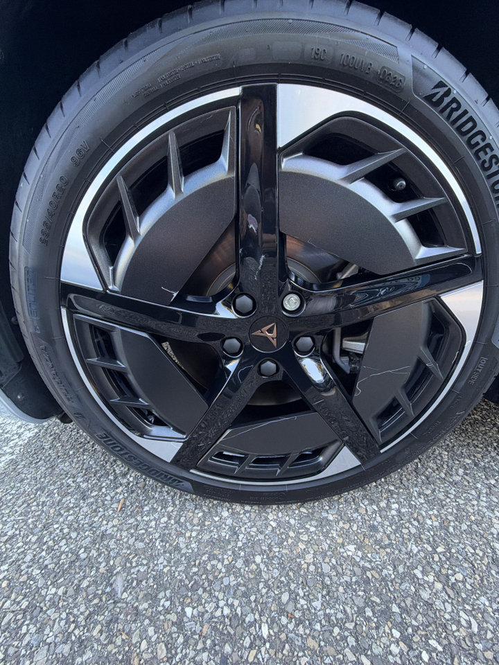 Cupra Born 230 ch - Batterie XL — photo 23