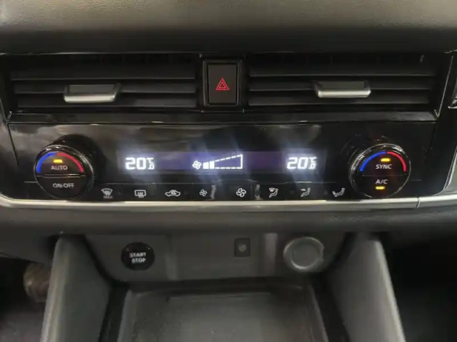 Nissan Qashqai e-power 190 ch — photo 11