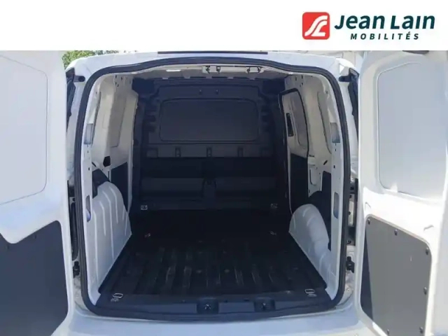 Volkswagen Caddy cargo 2.0 tdi 122 dsg7 — photo 10