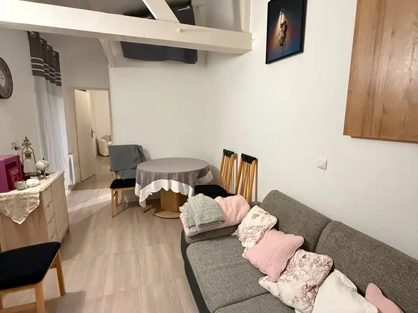 Maisonnette meublée 2 pièces 35/40m² à louer - Limeil-Brévannes