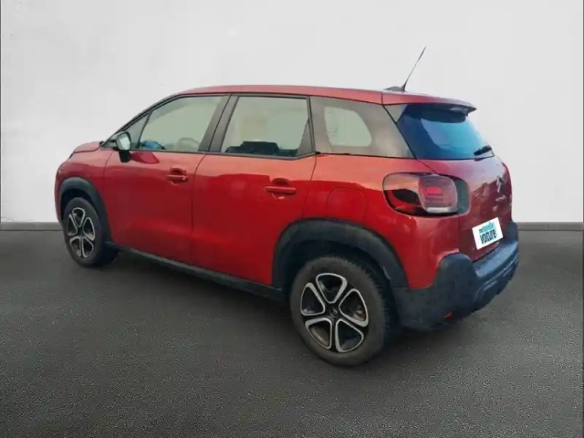 Citroën C3 Aircross puretech 110 s&amp;s bvm6 — photo 29