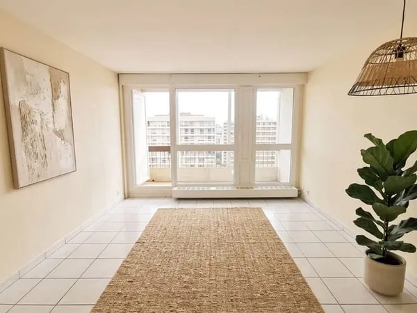 Appartement 3 pièces 61 m²