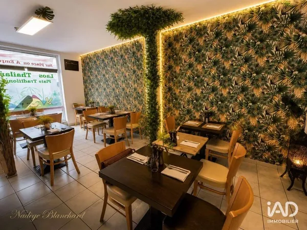 Fonds de commerce 69 m²