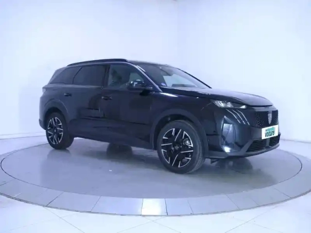 Peugeot 5008 hybrid 136 e-dcs6 — photo 69