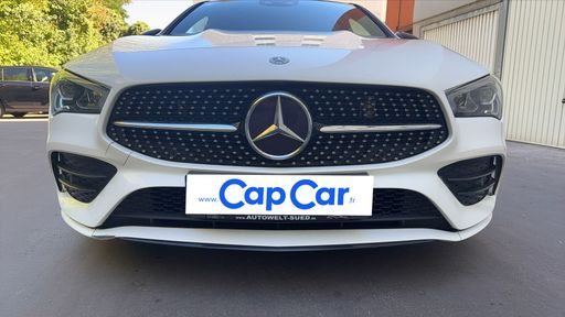 Mercedes Classe CLA 220 d 190 8G-DCT - AMG Line – 2022 – 65038 km – Diesel – Boîte Automatique — photo 35