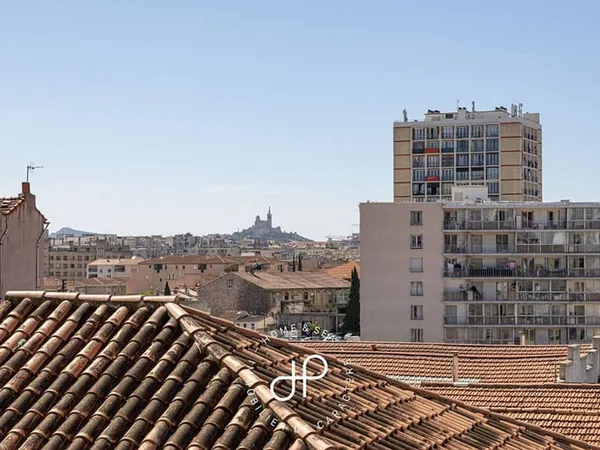 Appartement 3 pièces 55 m²