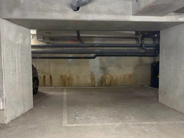 Grande place de parking BOXABLE