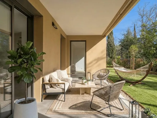 Appartement 4 pièces 87 m²