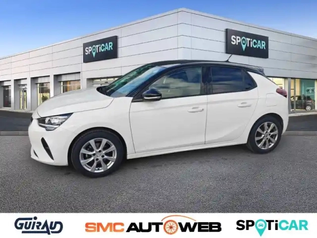 Opel Corsa 1.2 75 ch bvm5 — photo 24