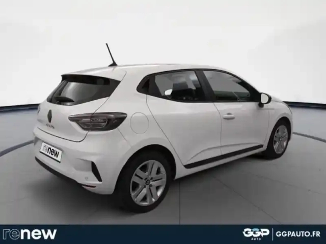 Renault Clio 1.0 eco-g 100ch evolution - 25 — photo 15