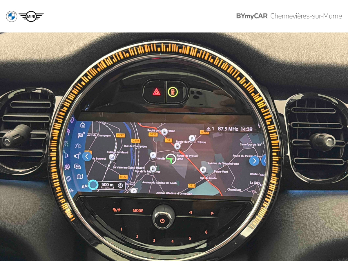 Mini Hatch 3 Portes Cooper 136 ch DKG7 — photo 23