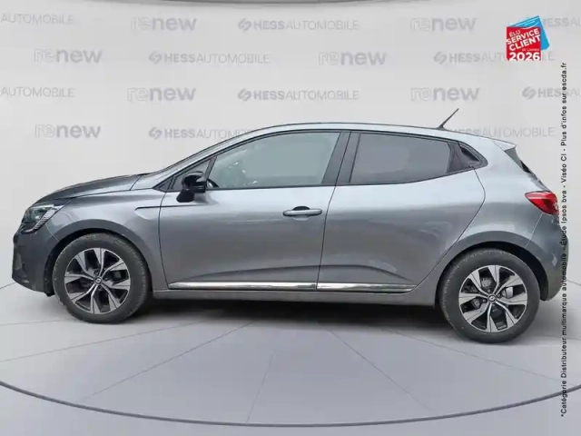 Renault Clio 1.0 tce 90ch evolution x-tronic — photo 9