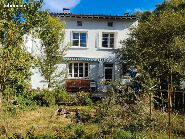 Une place en coloc à la bastide de serou