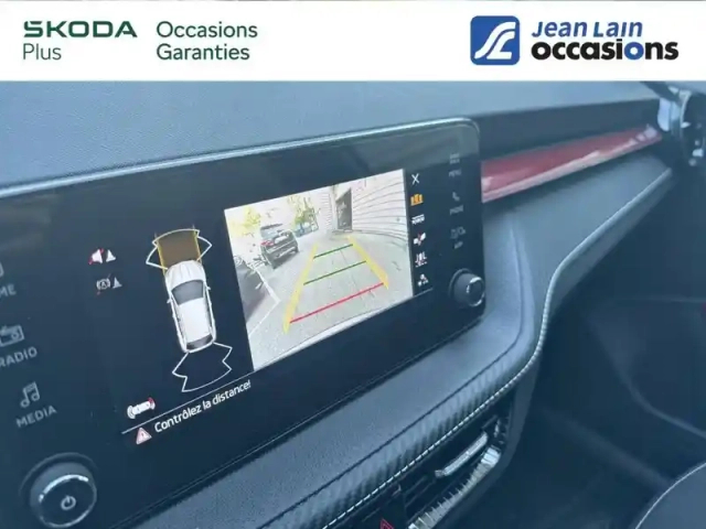 Skoda Fabia 1.0 tsi 95 ch evo 2 bvm5 — photo 15